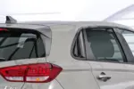 CSR side window covers for Hyundai I30 (PD) hatchback