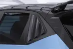 CSR side window covers for Hyundai I20 (BC3)