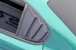 CSR side window covers for Alfa Romeo Giulia (Type 952)
