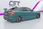 CSR side window covers for Alfa Romeo Giulia (Type 952)