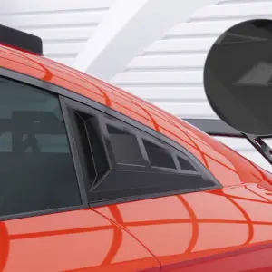CSR maske bočnih stakala za Audi TT III (FV/8S) kupe