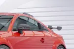 CSR side window covers for Audi TT (FV/8S) Coupe