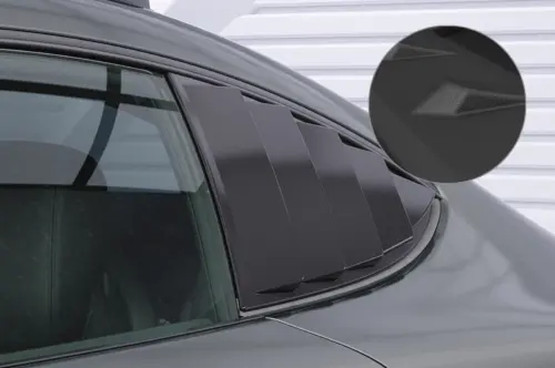 CSR side window covers for Mercedes-Benz AMG GT (190) Coupe