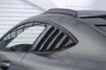 CSR side window covers for Mercedes-Benz AMG GT (190) Coupe