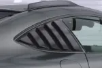 CSR side window covers for Mercedes-Benz AMG GT (190) Coupe