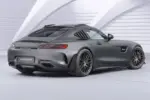 CSR side window covers for Mercedes-Benz AMG GT (190) Coupe