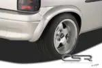 CSR fender flares for Opel Corsa B Hatchback