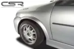 CSR fender flares for Opel Corsa B Hatchback