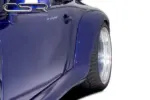 CSR proširenja blatobrana za Porsche 911 (993)