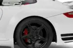 CSR proširenja blatobrana za Porsche 911 (997) Carrera, Carrera S, GT3