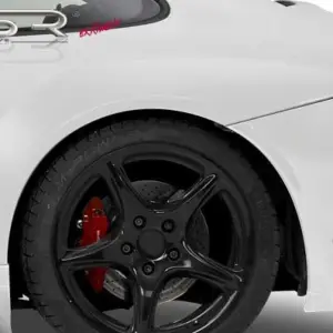 CSR proširenja blatobrana za Porsche 911 (997) Carrera, Carrera S, GT3