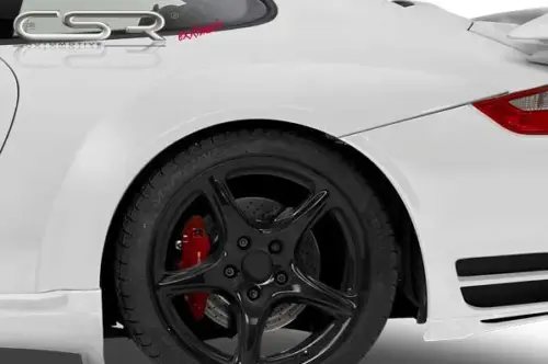 CSR proširenja blatobrana za Porsche 911 (997) Carrera, Carrera S, GT3