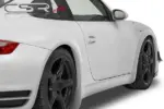 CSR proširenja blatobrana za Porsche 911 (997) Carrera, Carrera S, GT3
