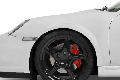 CSR Front wheel arch extension for Porsche 911/997