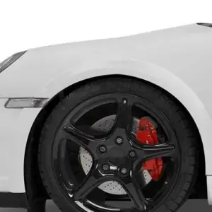 CSR proširenja blatobrana za Porsche 911 (997) Turbo