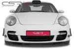 CSR fender flares for Porsche 911/997 GT2