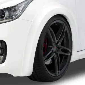 CSR proširenja blatobrana za Kia cee'd II (JD)