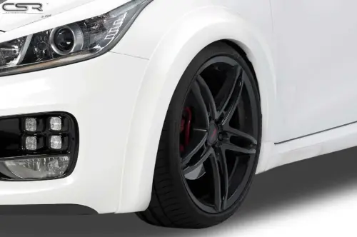 CSR proširenja blatobrana za Kia cee'd II (JD)