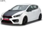 CSR proširenja blatobrana za Kia cee'd II (JD)