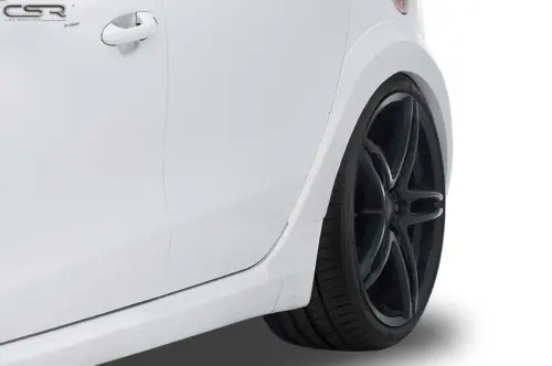 CSR proširenja blatobrana za Kia Ceed II (JD)