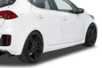 CSR proširenja blatobrana za Kia Ceed II (JD)