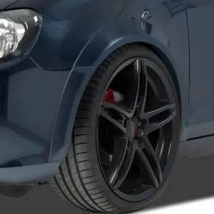 CSR proširenja blatobrana za VW Golf 6