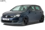 CSR fender flares for VW Golf 6
