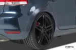 CSR fender flares for VW Golf 6 5-door