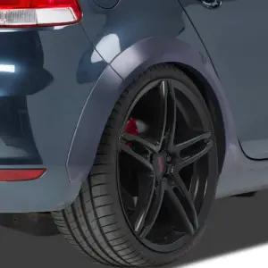 CSR proširenja blatobrana za VW Golf 6 (hatchback s 5 vrata)