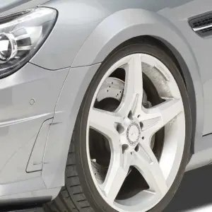 CSR proširenja blatobrana za Mercedes-Benz SLK III/SLC I (R172) AMG-Line