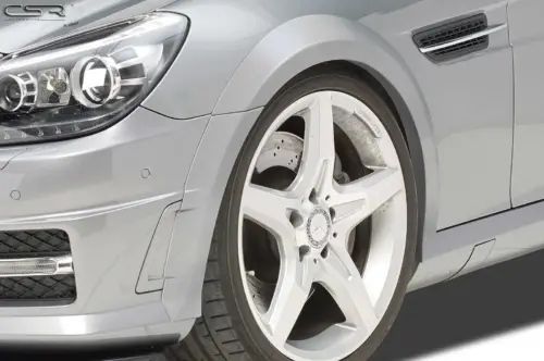 CSR fender flares for Mercedes Benz SLK / SLC R172