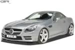 CSR fender flares for Mercedes Benz SLK / SLC R172