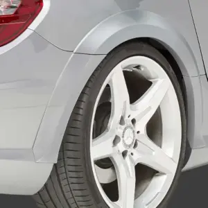CSR proširenja blatobrana za Mercedes-Benz SLK III/SLC I (R172) AMG-Line