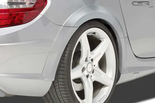 CSR fender flares for Mercedes Benz SLK / SLC R172