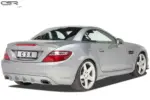 CSR fender flares for Mercedes Benz SLK / SLC R172