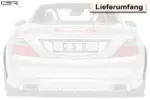 CSR fender flares for Mercedes Benz SLK / SLC R172