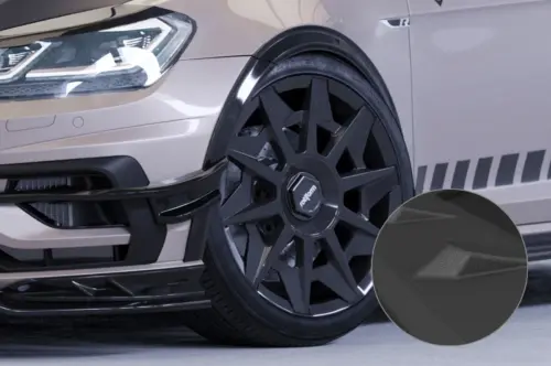 CSR fender flares for VW Golf 7
