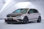 CSR fender flares for VW Golf 7