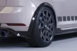 CSR fender flares for VW Golf 7