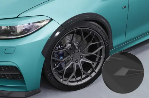 CSR Wheel arch extension for BMW 2 Series F22/F23