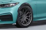 CSR Wheel arch extension for BMW 2 Series F22/F23