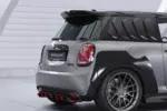 CSR fender flares for Mini F56 / F57