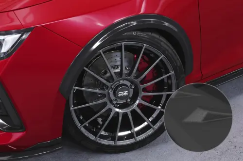 CSR proširenja blatobrana za Opel Astru L (O5) hatchback