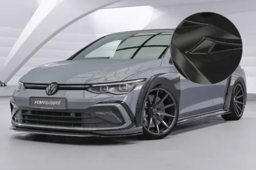 CSR fender flares for VW Golf 8