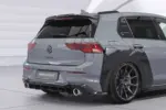 CSR fender flares for VW Golf 8