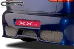 CSR Number plate recess for front/rear bumper