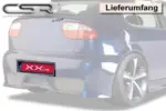 CSR Number plate recess for front/rear bumper