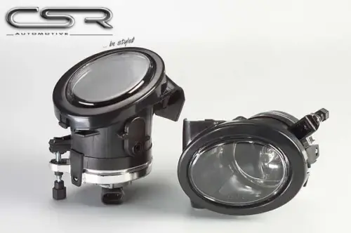 CSR Fog lights for BMW E30, E36, E46, E39
