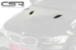 CSR Bonnet grille insert original BMW