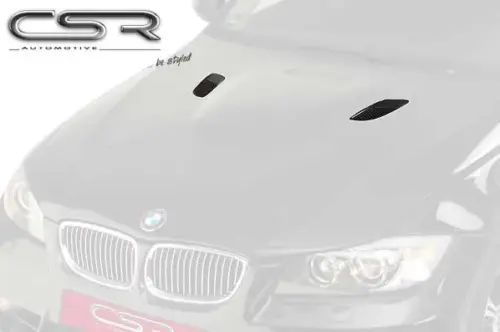 CSR Bonnet grille insert original BMW